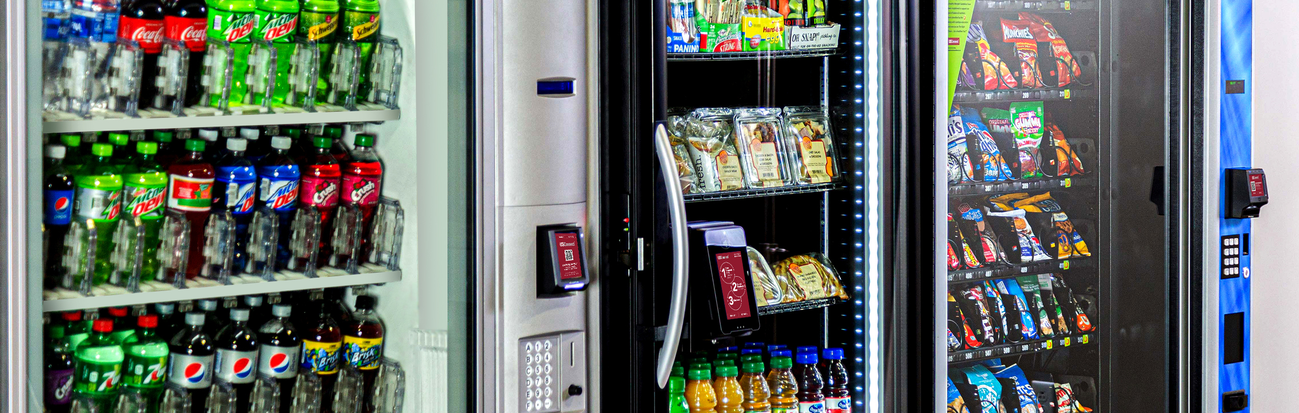Fresh Food Vending